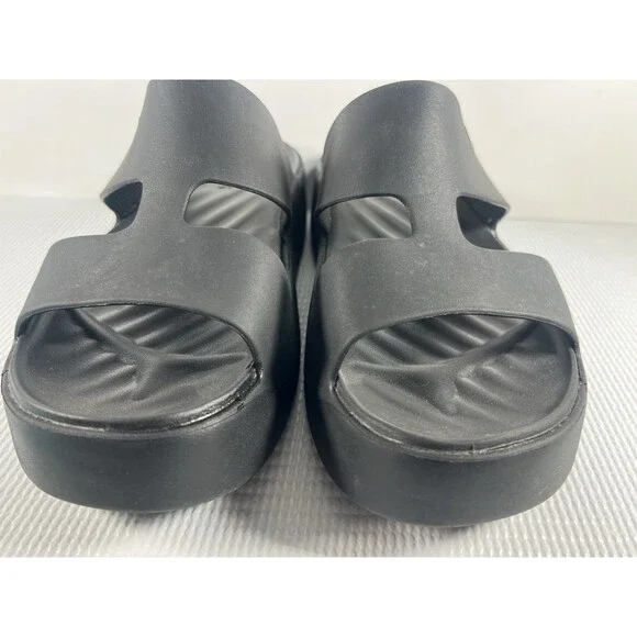 Crocs Women's Getaway Platform H-Strap Platform Sandal Shop all Crocs 10 - Picture 5 of 6